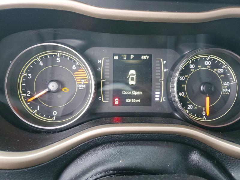 50988716 :رقم المزاد ، 1C4PJLCB7GW355572 vin ، 2016 Jeep Cherokee مزاد بيع