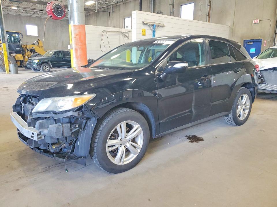 Продажа на аукционе авто 2013 Acura Rdx, vin: 5J8TB4H56DL004381, номер лота: 52171436