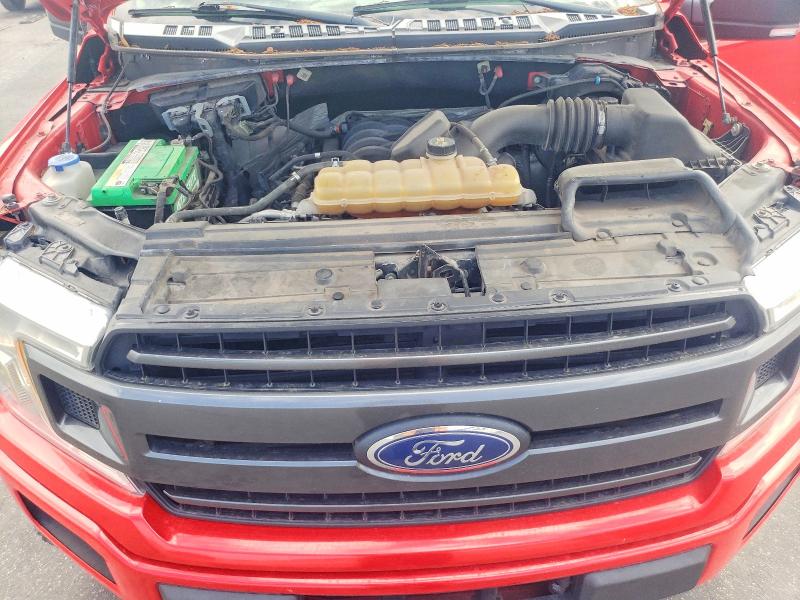 Продажа на аукционе авто 2019 Ford F150, vin: 1FTFW1E5XKFB97200, номер лота: 48194886