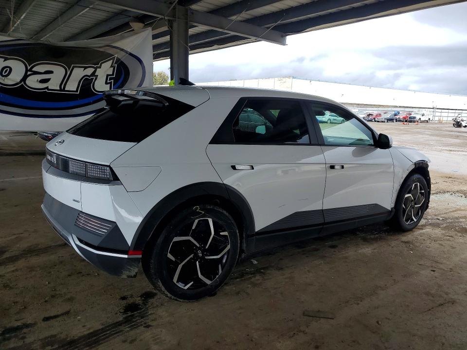 Продажа на аукционе авто 2023 Hyundai Ioniq 5, vin: KM8KNDAF0PU216787, номер лота: 48403326