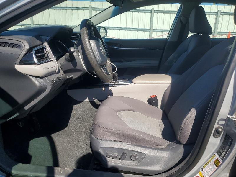 2018 Toyota Camry მანქანა იყიდება აუქციონზე, vin: 4T1B11HK4JU091457, აუქციონის ნომერი: 48777676