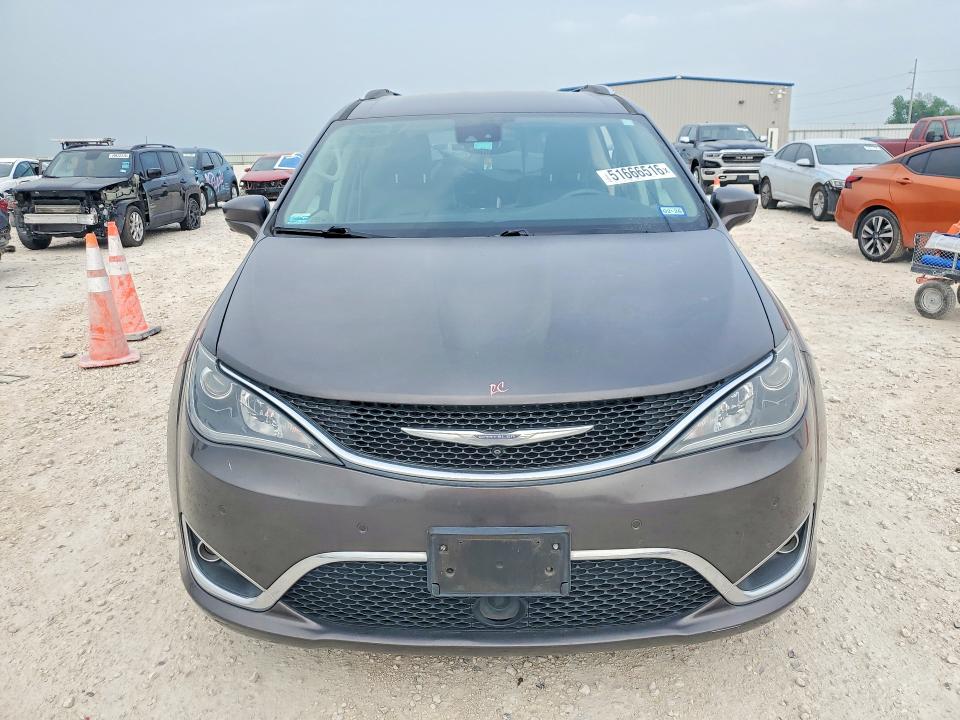 Aukcja sprzedaży 2017 Chrysler Pacifica, vin: 2C4RC1EG5HR644492, numer aukcji: 51666516