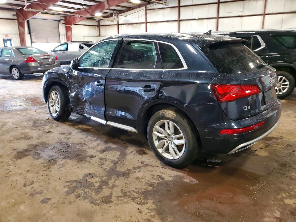 Aukcja sprzedaży 2020 Audi Q5, vin: WA1ANAFY0L2012287, numer aukcji: 49979456