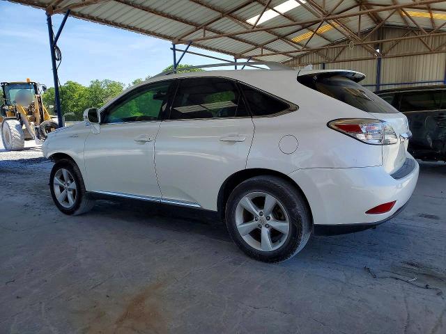Продаж на аукціоні авто 2011 Lexus Rx, vin: 2T2BK1BA8BC105226, номер лоту: 50281326