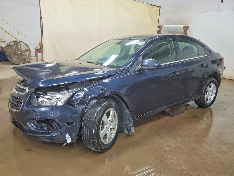 Auction sale of the 2016 Chevrolet Cruze Limited, vin: 1G1PE5SB3G7204846, lot number: 51174776