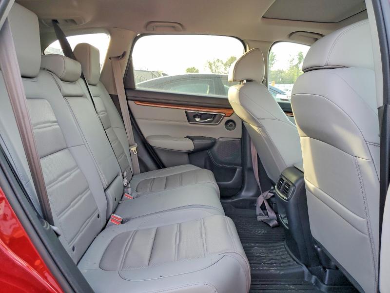 49810586 :رقم المزاد ، 5J6RT6H99NL018632 vin ، 2022 Honda Cr-v مزاد بيع