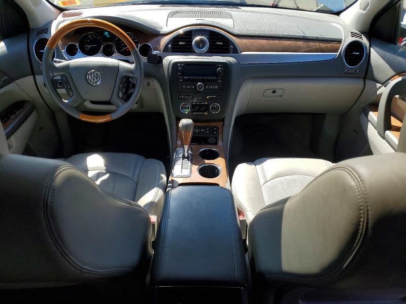 Aukcja sprzedaży 2012 Buick Enclave, vin: 5GAKVCEDXCJ163634, numer aukcji: 49363136
