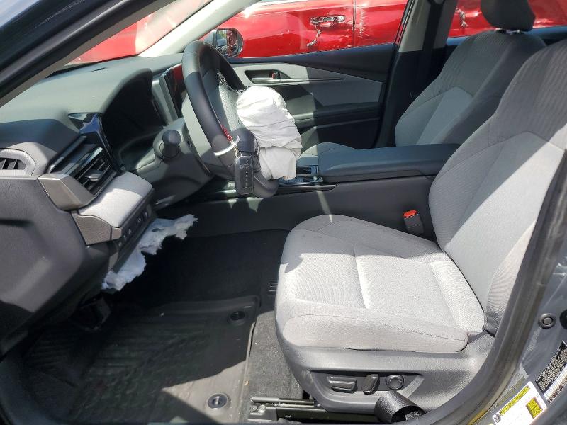 50889266 :رقم المزاد ، 4T1DAACK8SU631149 vin ، 2025 Toyota Camry مزاد بيع
