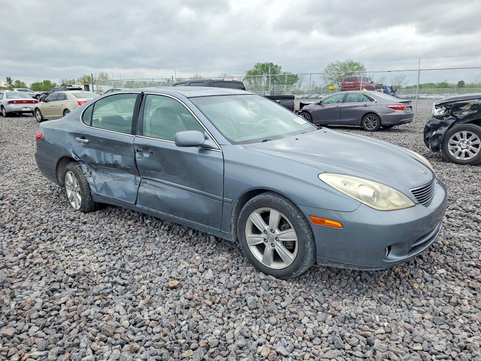 Продажа на аукционе авто 2006 Lexus Es, vin: JTHBA30G965147805, номер лота: 51562916