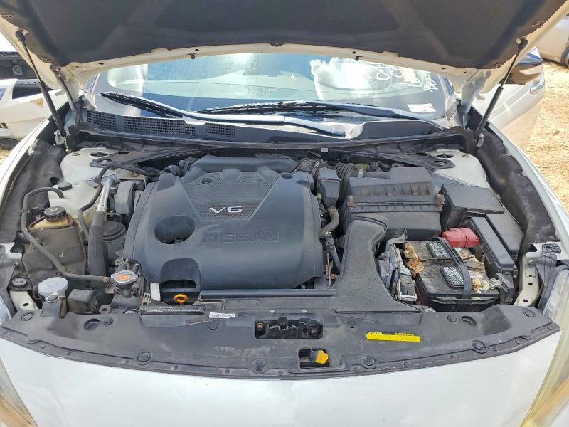 50825046 :رقم المزاد ، 1N4AA6APXHC362367 vin ، 2017 Nissan Maxima مزاد بيع