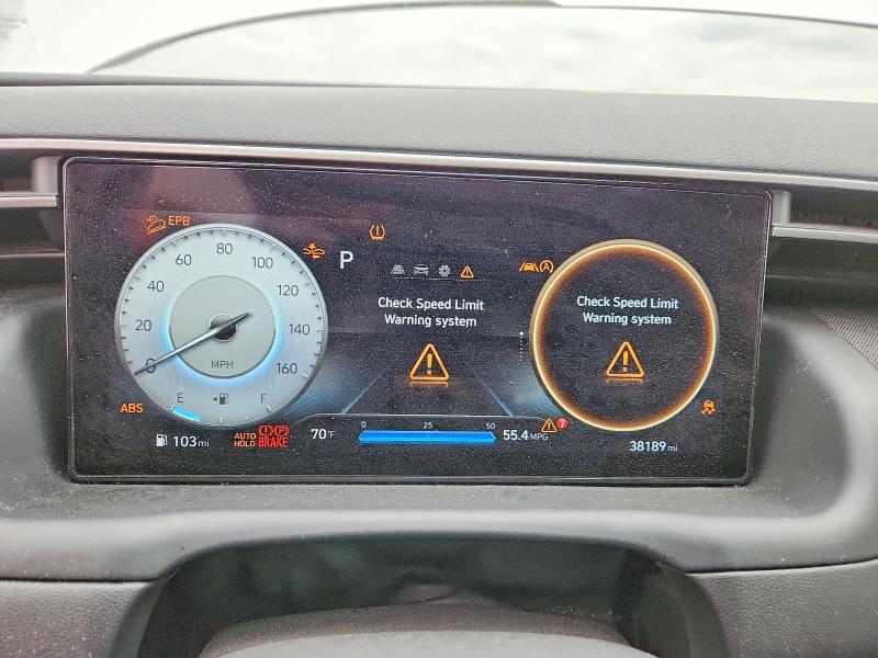 Продажа на аукционе авто 2022 Hyundai Tucson, vin: 5NMJCCAE8NH153210, номер лота: 50626756