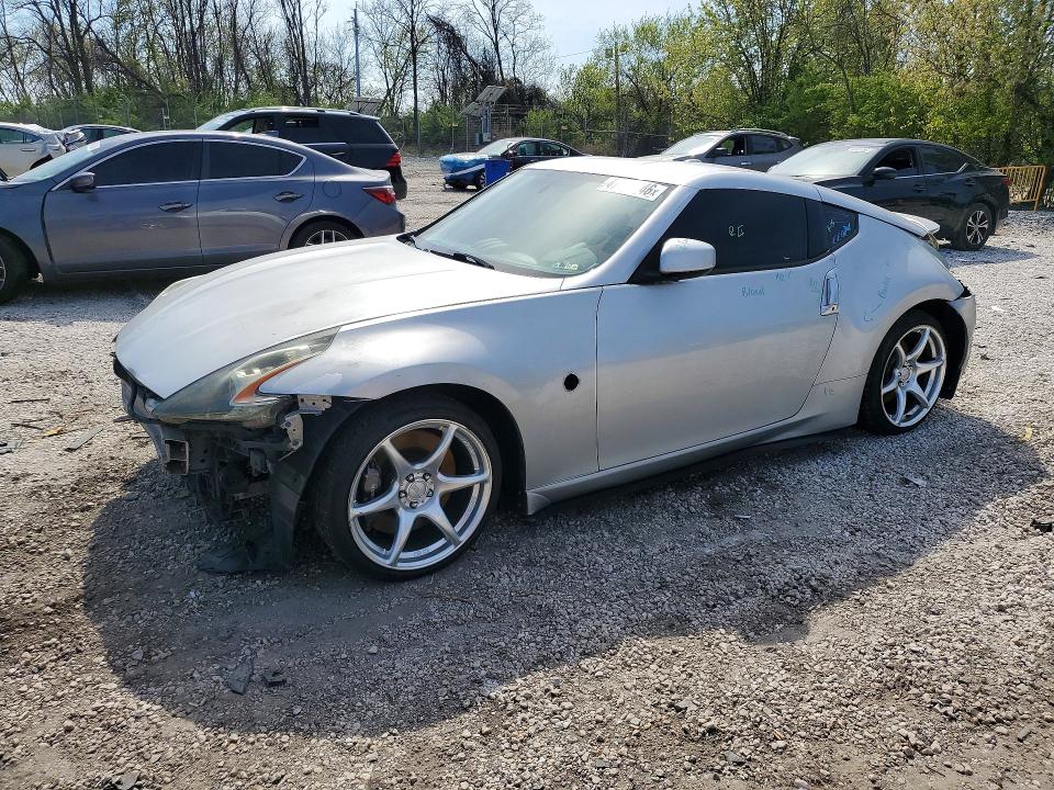 Продаж на аукціоні авто 2009 Nissan 370z, vin: JN1AZ44E79M401058, номер лоту: 47457746