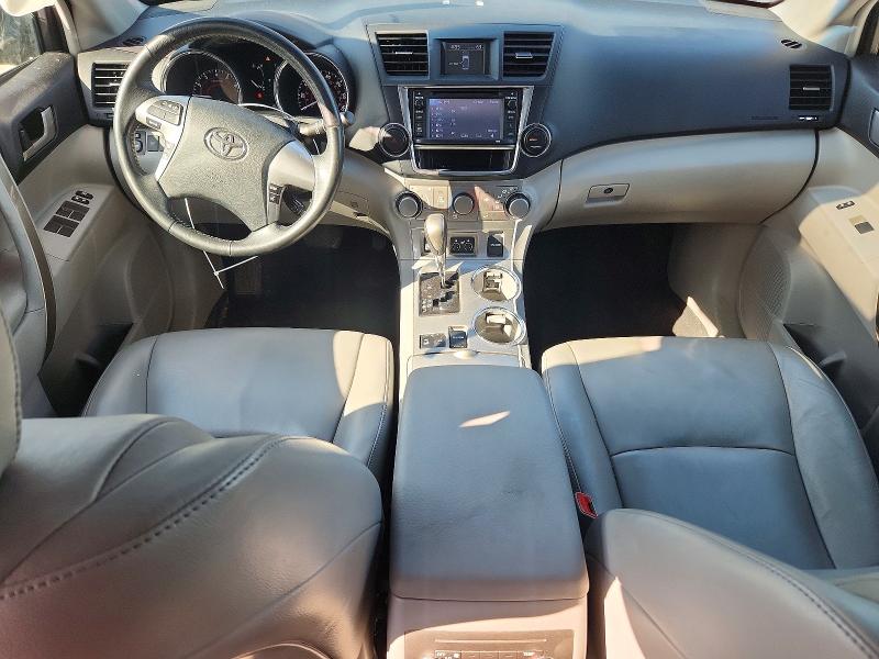Aukcja sprzedaży 2013 Toyota Highlander, vin: 5TDBK3EH8DS241813, numer aukcji: 48631246