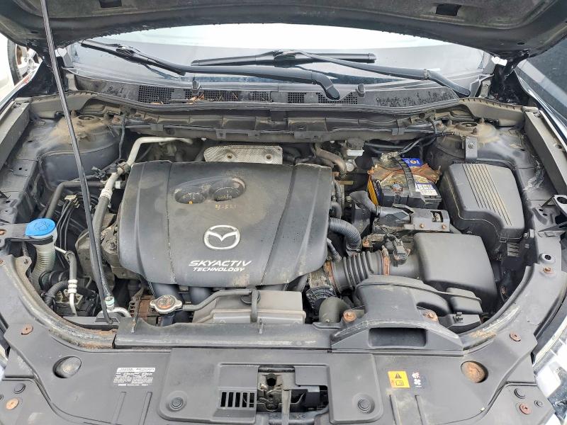 2014 Mazda Cx-5 მანქანა იყიდება აუქციონზე, vin: JM3KE4DY0E0428098, აუქციონის ნომერი: 48840936