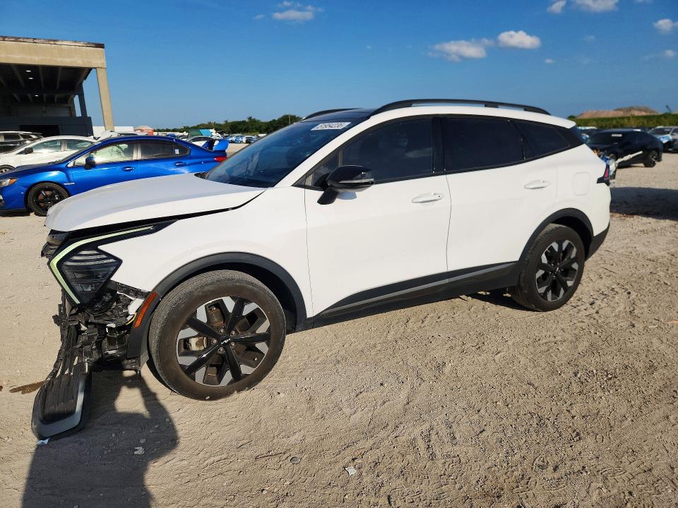 Aukcja sprzedaży 2024 Kia Sportage, vin: 5XYK6CDF8RG151988, numer aukcji: 51954236