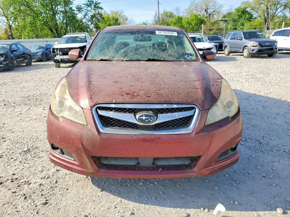 Aukcja sprzedaży 2012 Subaru Legacy, vin: 4S3BMDK69C2018625, numer aukcji: 50785426