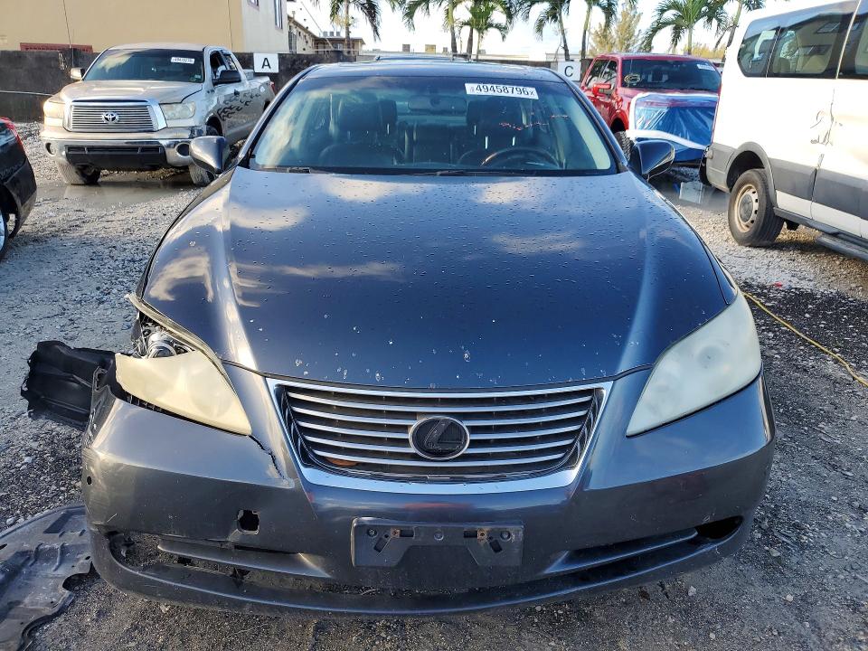 Продаж на аукціоні авто 2008 Lexus Es, vin: JTHBJ46G582271846, номер лоту: 49458796