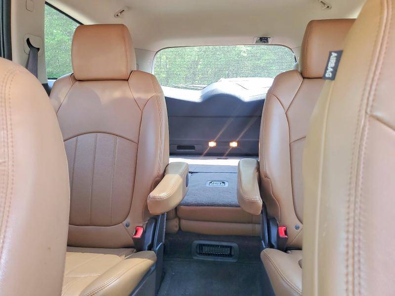 Продажа на аукционе авто 2015 Buick Enclave, vin: 5GAKRCKD8FJ110945, номер лота: 50261506