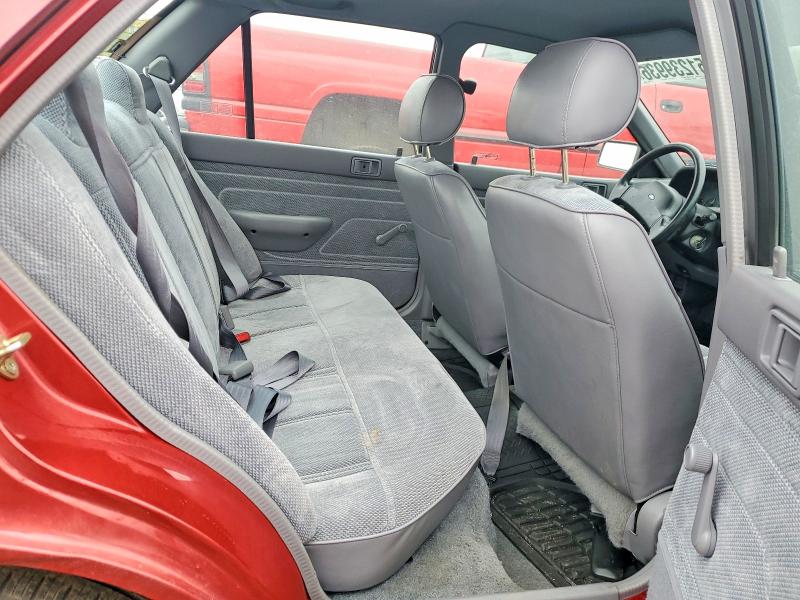 1993 Ford Escort მანქანა იყიდება აუქციონზე, vin: 3FAPP13J0PR158410, აუქციონის ნომერი: 51239936