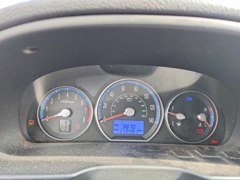 Aukcja sprzedaży 2008 Hyundai Santa Fe, vin: 5NMSH73E98H213347, numer aukcji: 50048856