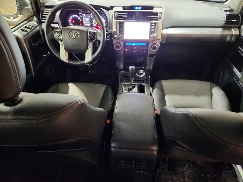 48377966 :رقم المزاد ، JTEBU5JRXL5743792 vin ، 2020 Toyota 4runner مزاد بيع