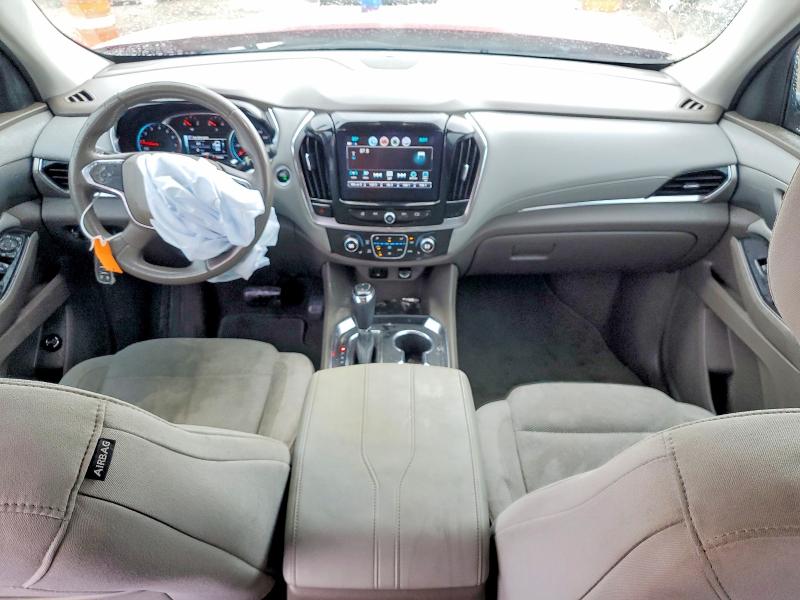 Продаж на аукціоні авто 2018 Chevrolet Traverse, vin: 1GNERGKWXJJ246546, номер лоту: 50466086