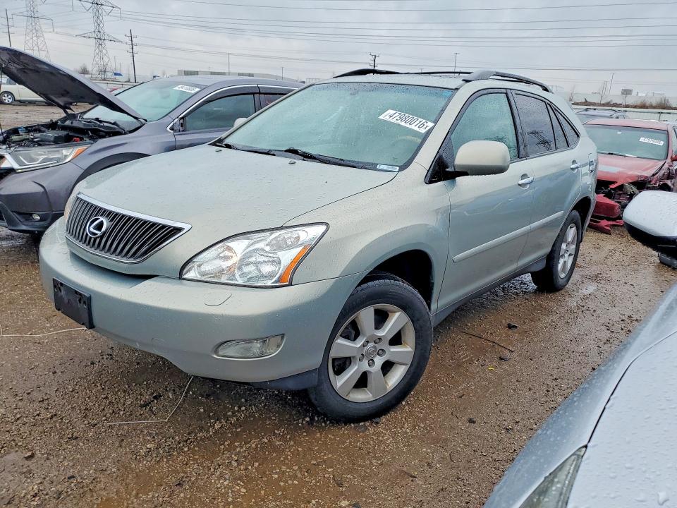 Aukcja sprzedaży 2005 Lexus Rx 330, vin: 2T2HA31U15C076788, numer aukcji: 47980016