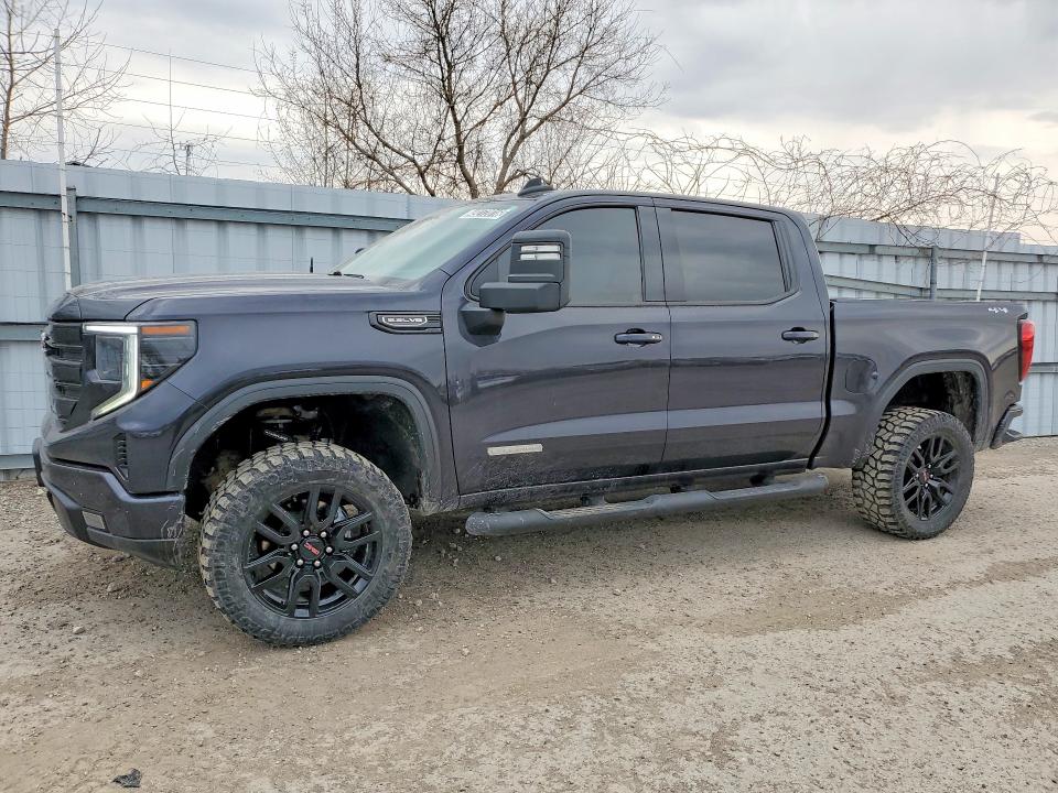 2023 Gmc Sierra მანქანა იყიდება აუქციონზე, vin: 3GTUUCED4PG173089, აუქციონის ნომერი: 49272016
