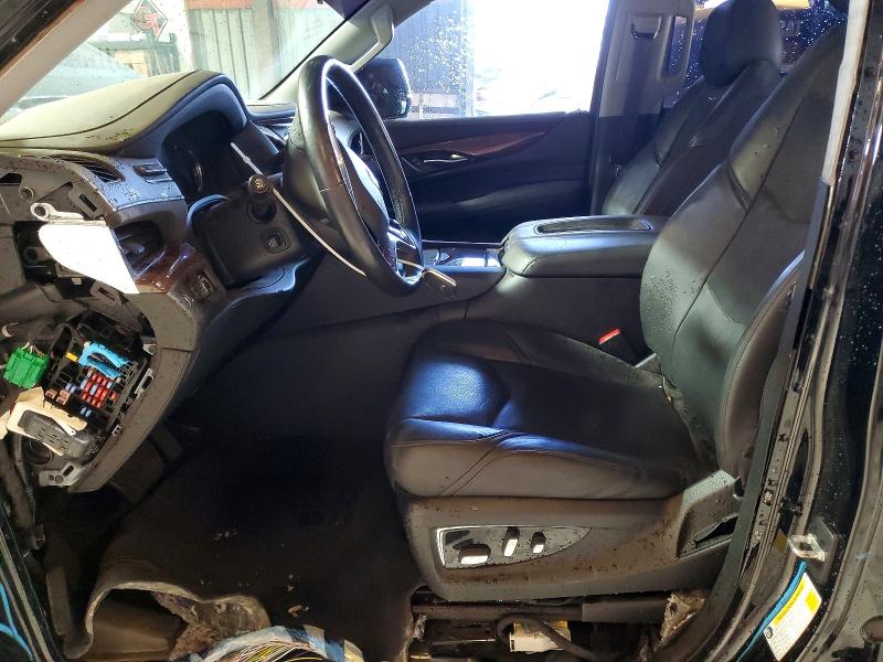 49800406 :رقم المزاد ، 1GYS3JKJ3LR295763 vin ، 2020 Cadillac Escalade مزاد بيع