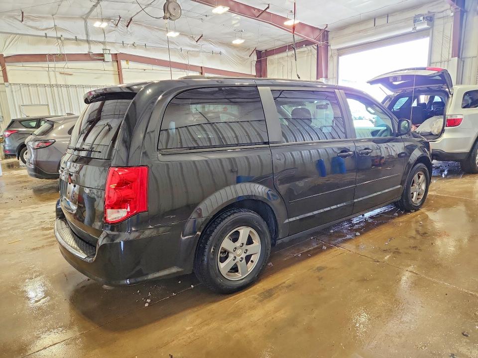 Aukcja sprzedaży 2011 Dodge Grand Caravan, vin: 2D4RN3DG9BR742135, numer aukcji: 48692906