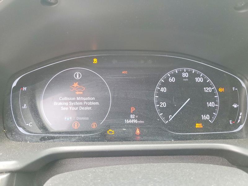 Aukcja sprzedaży 2020 Honda Accord, vin: 1HGCV1F14LA076549, numer aukcji: 51653436