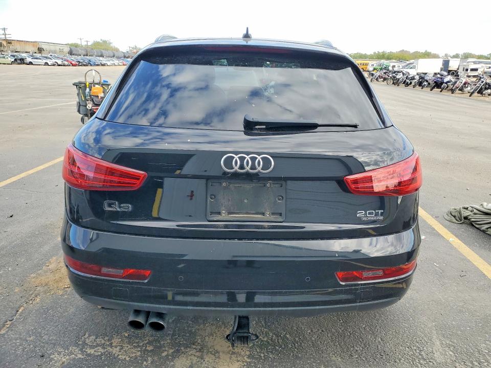 Продаж на аукціоні авто 2016 Audi Q3, vin: WA1EFCFSXGR011702, номер лоту: 50799416