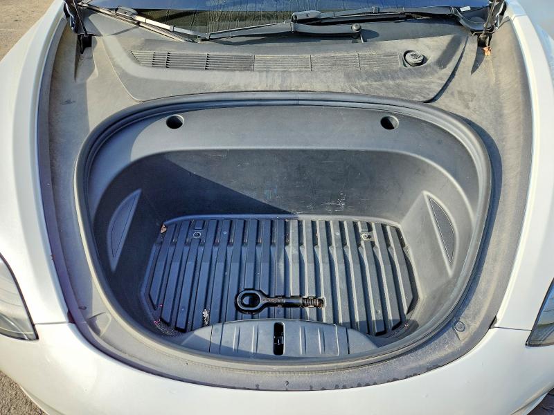 2022 Tesla Model 3 მანქანა იყიდება აუქციონზე, vin: 5YJ3E1EA4NF369443, აუქციონის ნომერი: 48713586