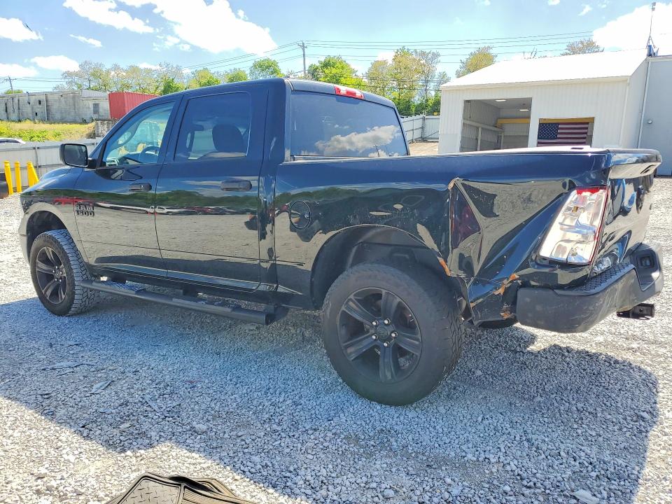Aukcja sprzedaży 2017 Ram 1500, vin: 1C6RR7KG8HS845380, numer aukcji: 51775956