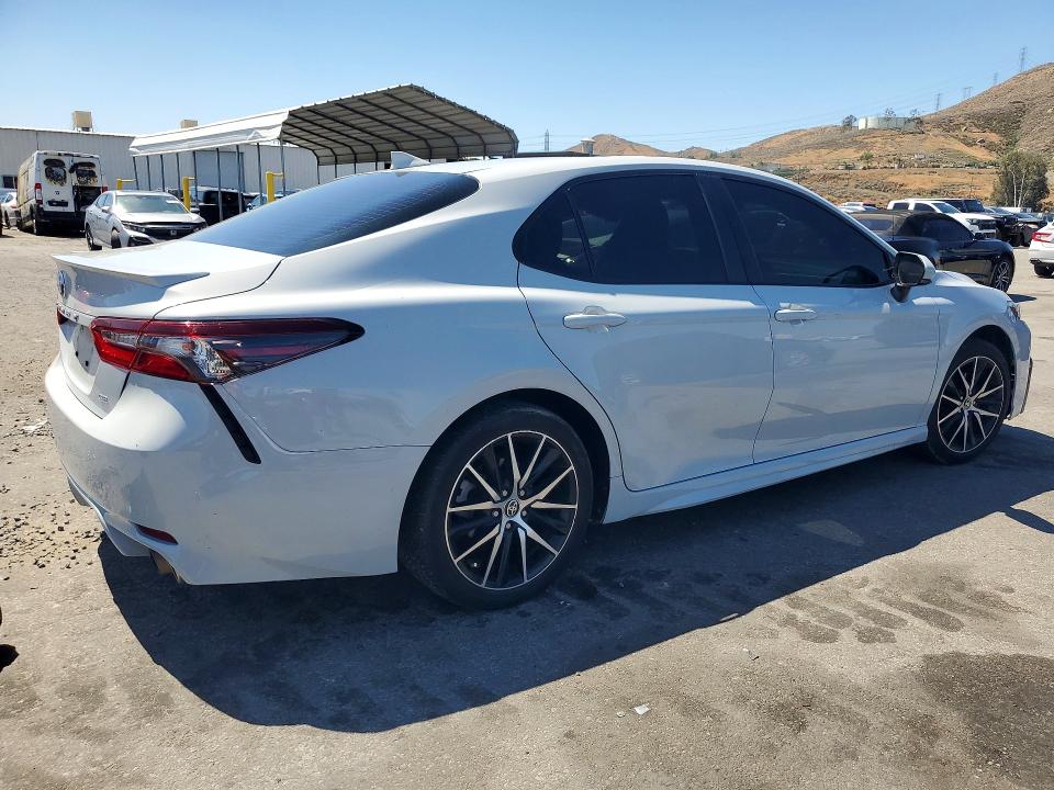 2023 Toyota Camry მანქანა იყიდება აუქციონზე, vin: 4T1T11AK8PU093512, აუქციონის ნომერი: 49919836