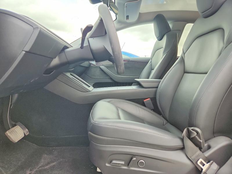 Продажа на аукционе авто 2026 Tesla Model Y, vin: 7SAYGDEE2TA415076, номер лота: 48287236