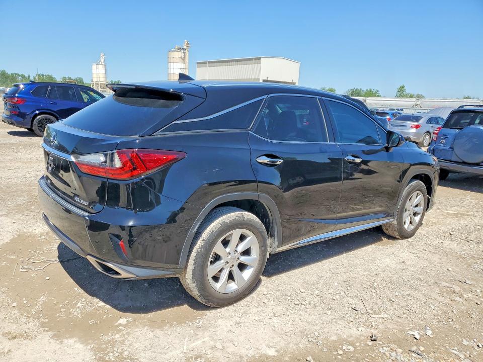 Aukcja sprzedaży 2016 Lexus Rx, vin: 2T2ZZMCA3GC010994, numer aukcji: 51077946
