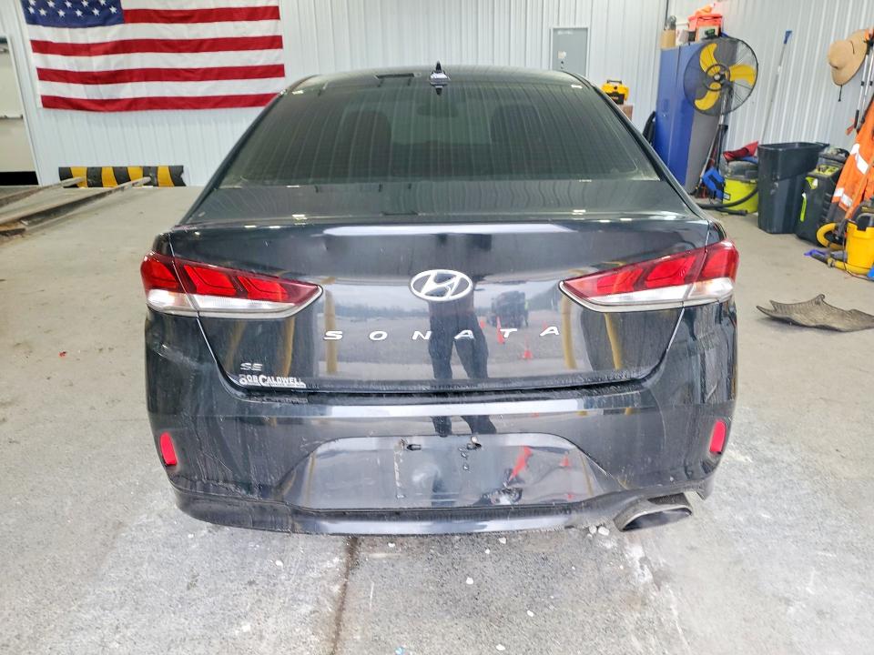 48840416 :رقم المزاد ، 5NPE24AF7JH713248 vin ، 2018 Hyundai Sonata مزاد بيع