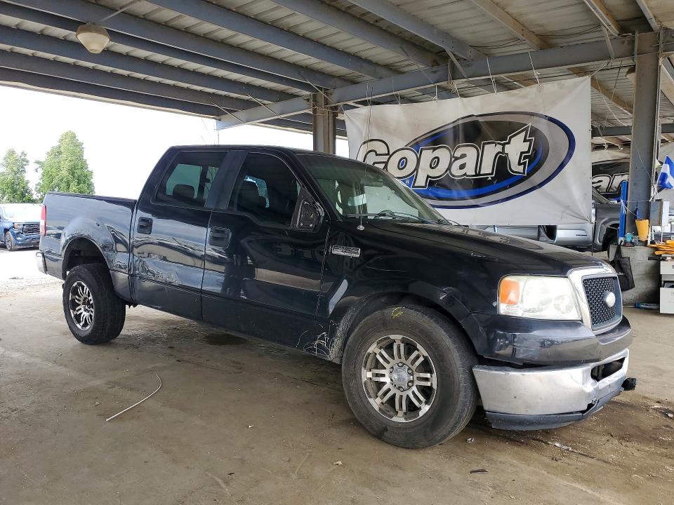 50666206 :رقم المزاد ، 1FTRW12W17FB82540 vin ، 2007 Ford F150 مزاد بيع