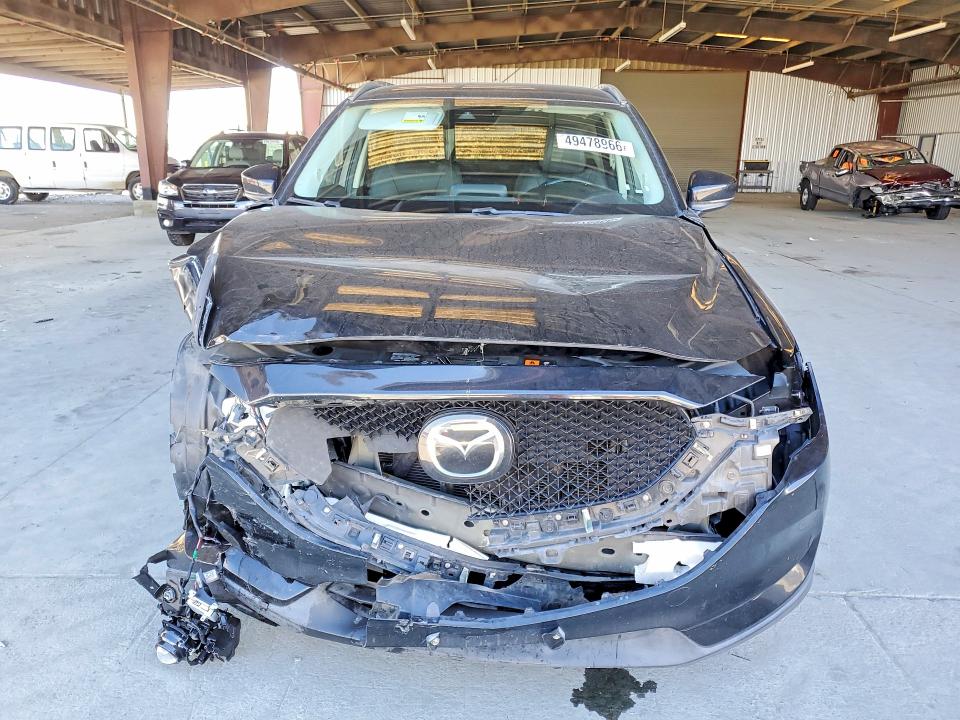 Продажа на аукционе авто 2018 Mazda Cx-5, vin: JM3KFBCM3J0409667, номер лота: 49478966