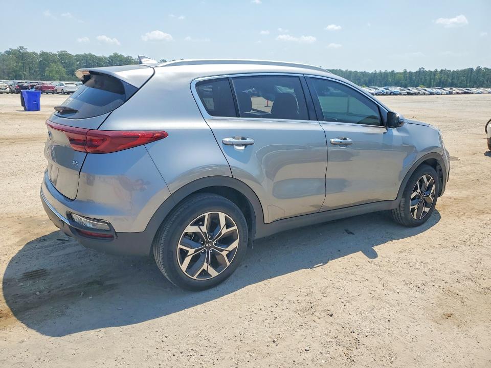 Продаж на аукціоні авто 2021 Kia Sportage, vin: KNDPN3AC4M7913402, номер лоту: 50969946