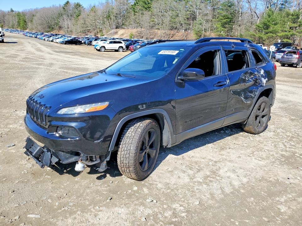 49379166 :رقم المزاد ، 1C4PJMCB2GW213751 vin ، 2016 Jeep Cherokee مزاد بيع