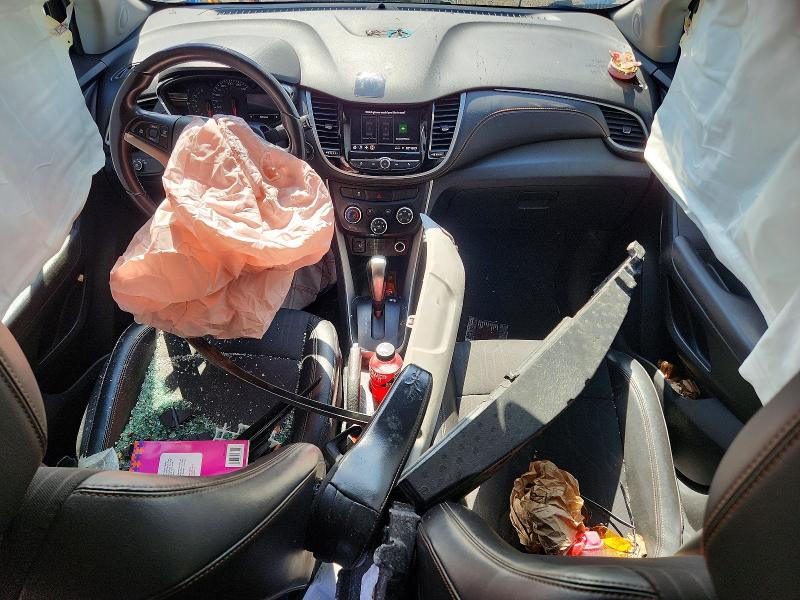 Aukcja sprzedaży 2020 Chevrolet Trax, vin: KL7CJLSB1LB015882, numer aukcji: 51461656