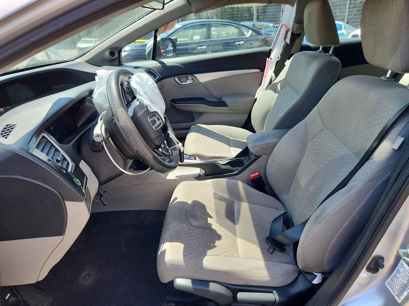 Продажа на аукционе авто 2014 Honda Civic, vin: 19XFB2F85EE028694, номер лота: 51730936