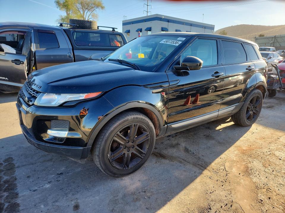 Продажа на аукционе авто 2015 Land Rover Range Rover Evoque, vin: SALVP2BG1FH014158, номер лота: 49073536