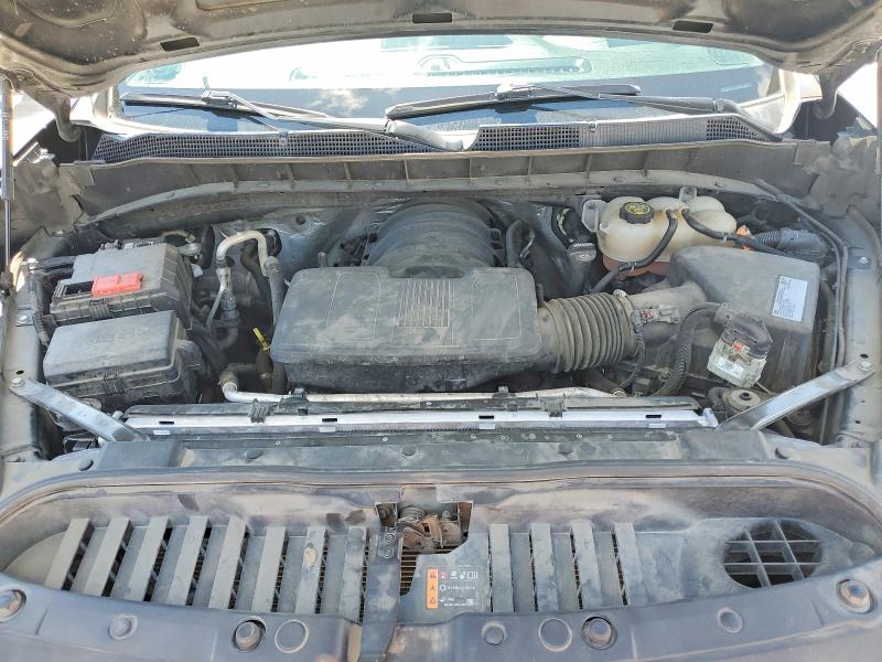 Aukcja sprzedaży 2021 Chevrolet Silverado, vin: 3GCPYCEF5MG439881, numer aukcji: 49220876