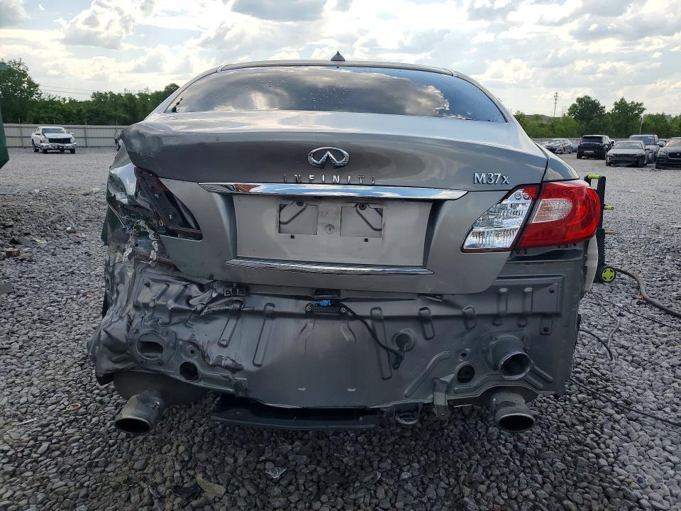 Aukcja sprzedaży 2011 Infiniti M37, vin: JN1BY1AR7BM372552, numer aukcji: 50619646