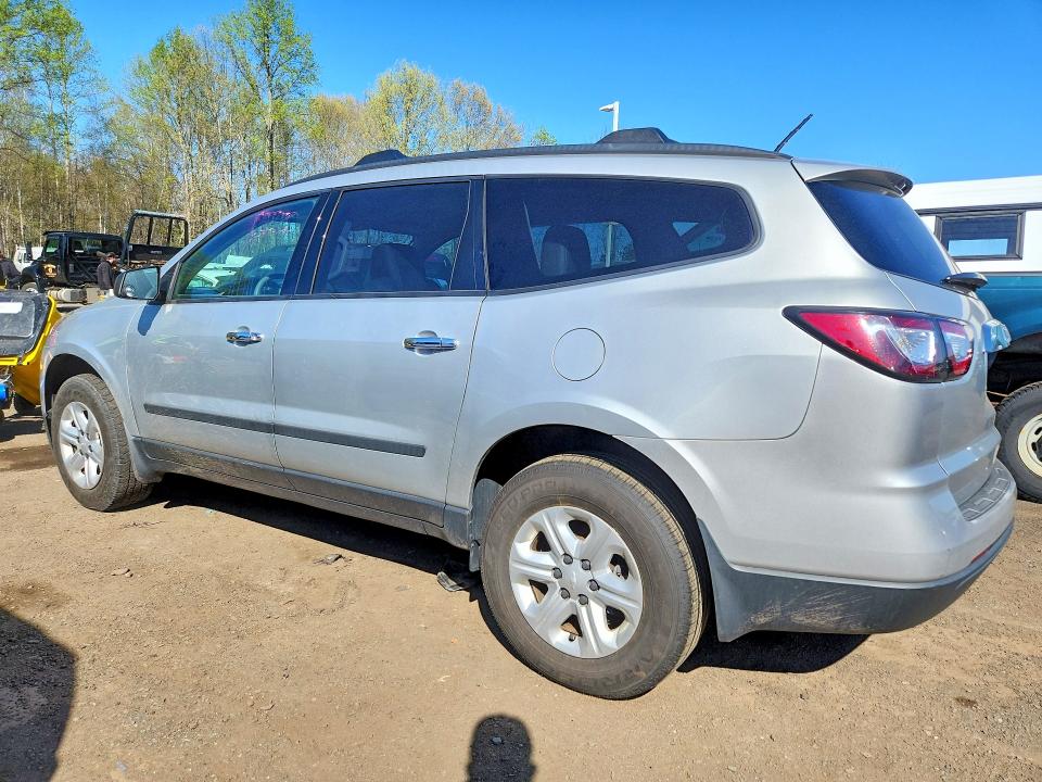 Продаж на аукціоні авто 2016 Chevrolet Traverse, vin: 1GNKRFKD6GJ293125, номер лоту: 51080456