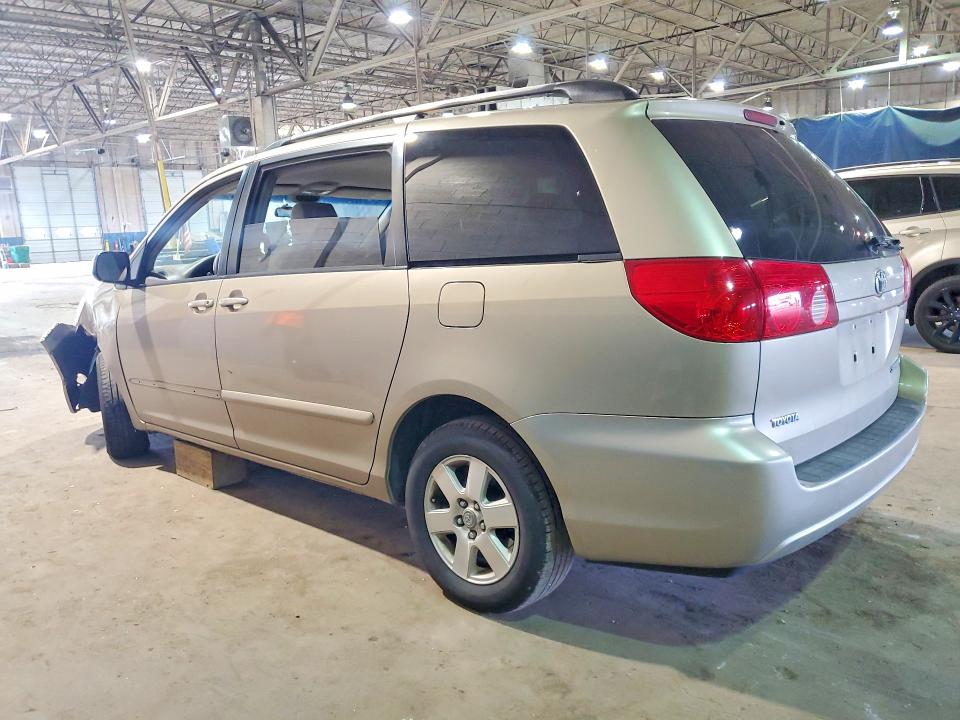 Продажа на аукционе авто 2008 Toyota Sienna, vin: 5TDZK23C08S188966, номер лота: 51977166
