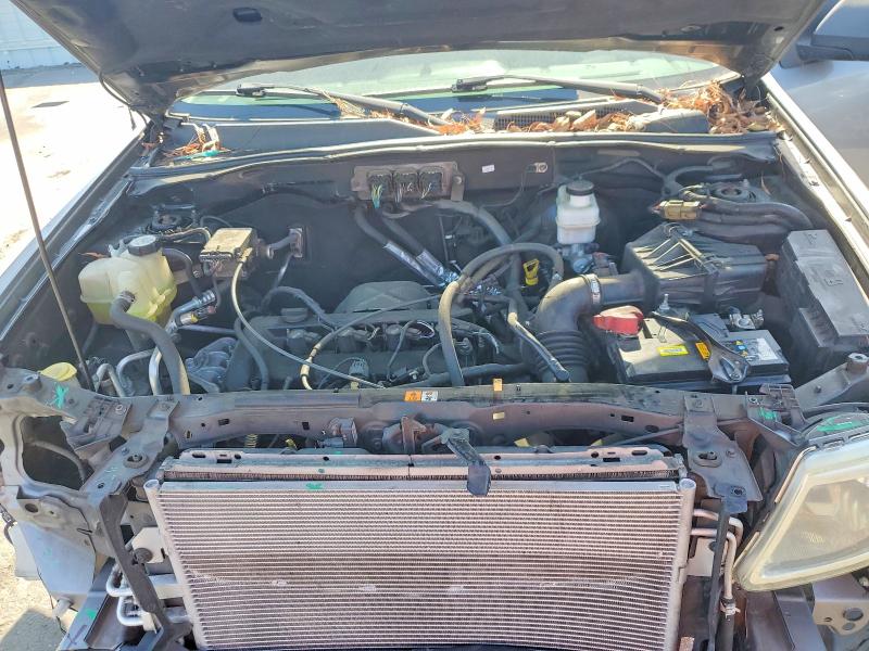 2008 Mazda Tribute მანქანა იყიდება აუქციონზე, vin: 4F2CZ02Z98KM18698, აუქციონის ნომერი: 46781006